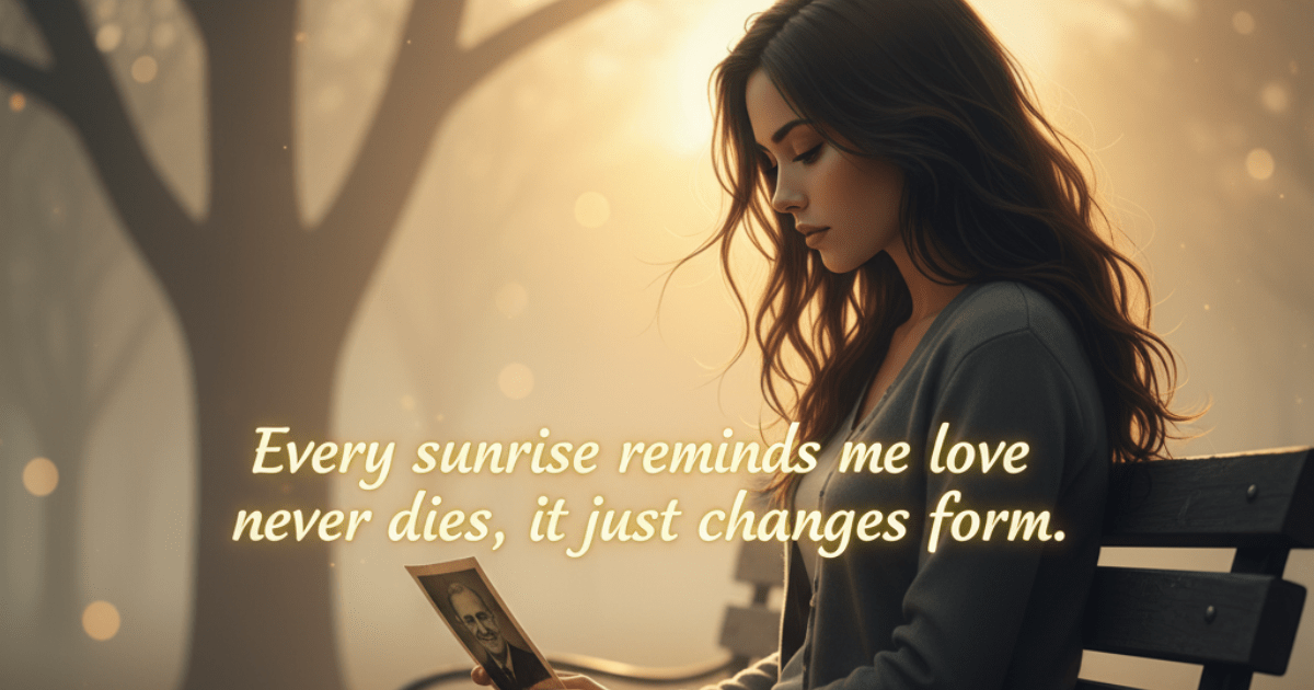 Best Father Death Anniversary Quotes