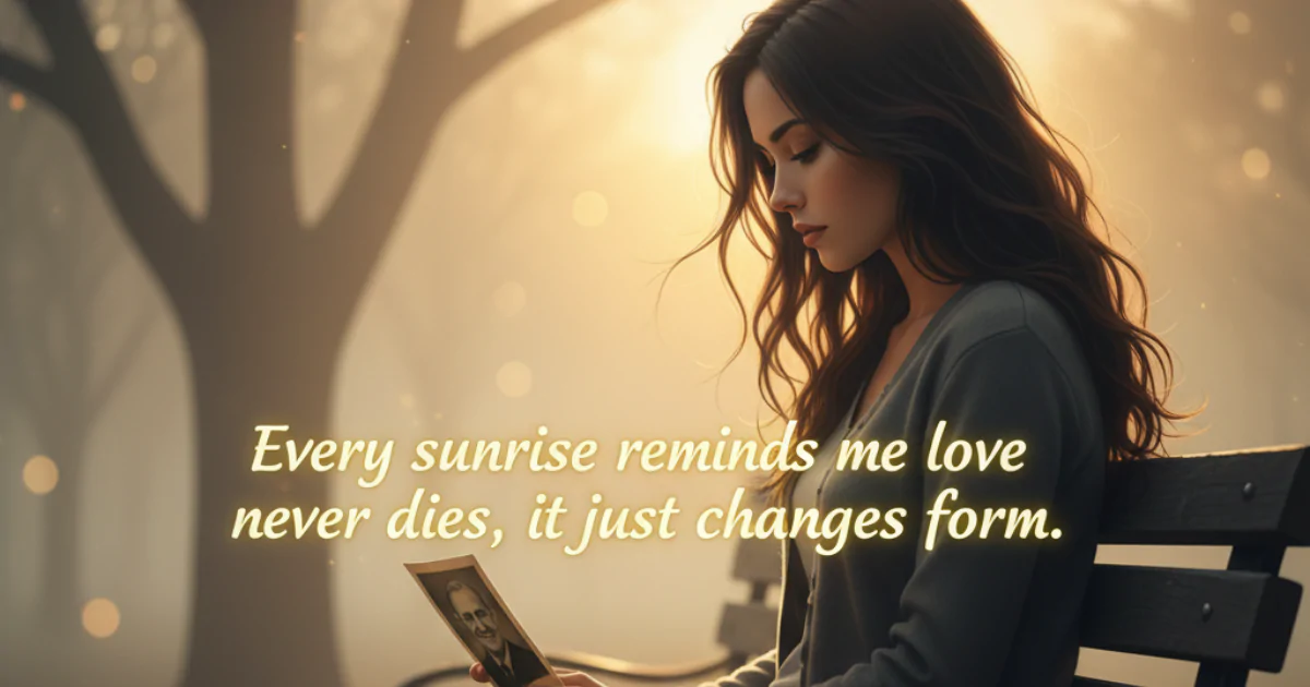 Best Father Death Anniversary Quotes