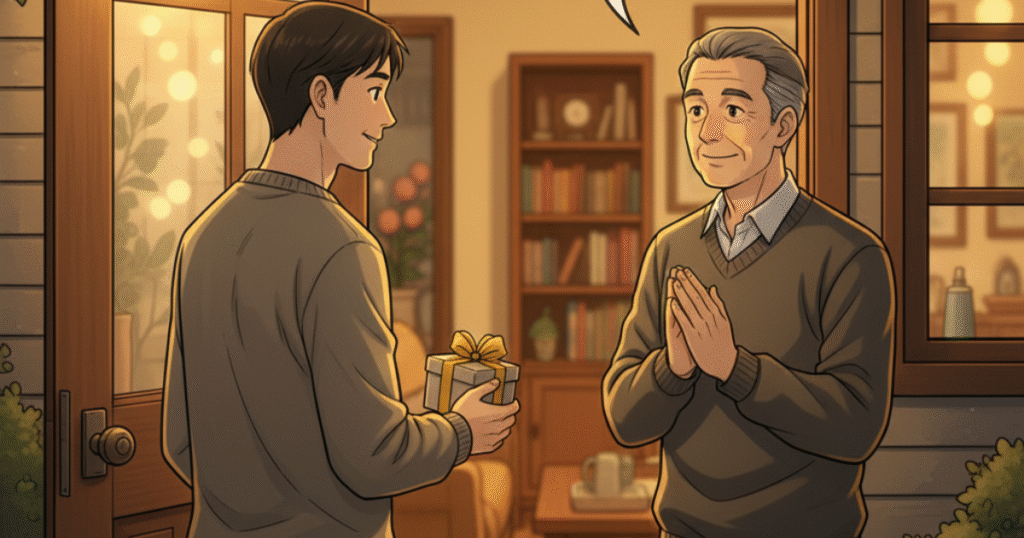 Thank You Note Messages To A Neighbor 