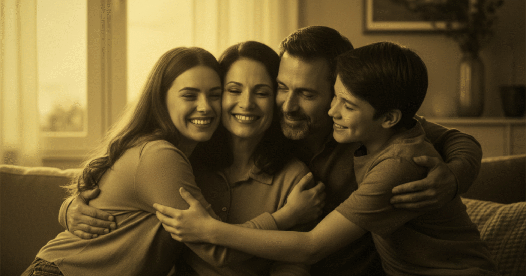 thank you messages for parents