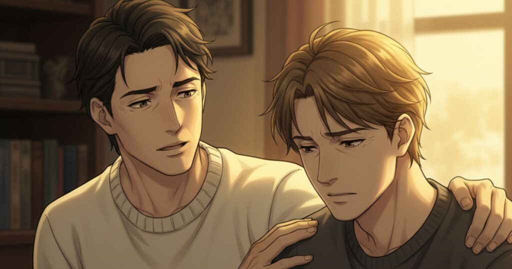 words of encouragement for friend with sick parent