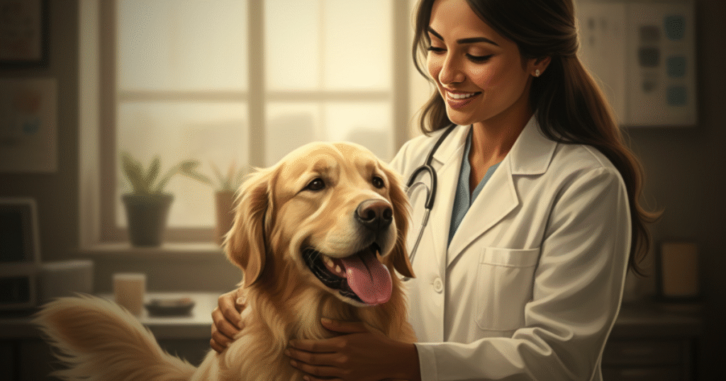 Thank You Messages to Veterinarian