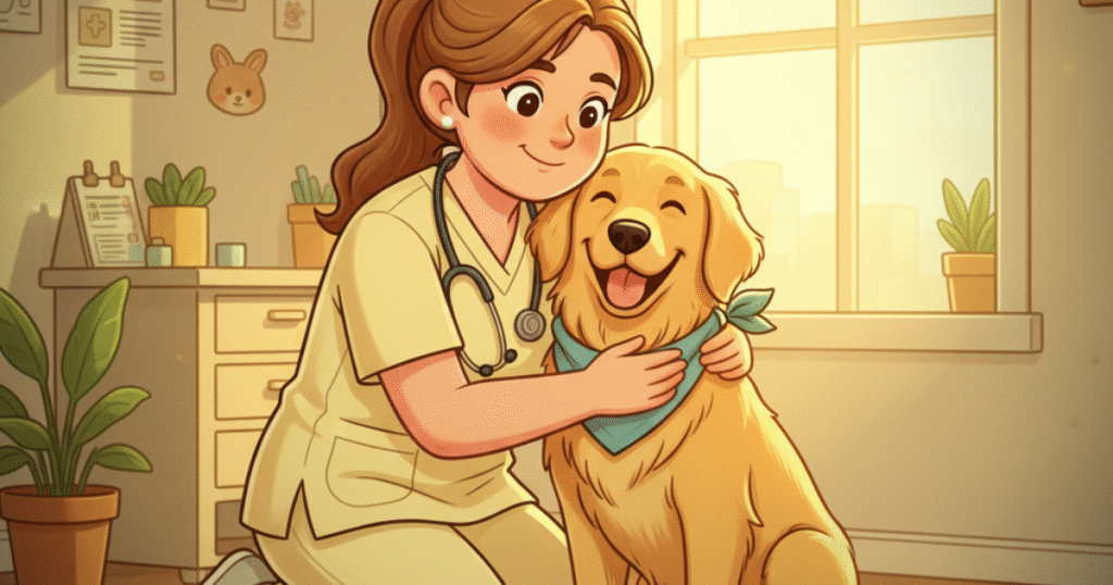 Thank You Messages To Veterinarian