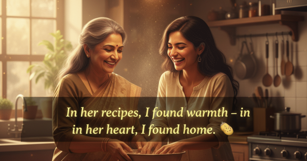 Heart Touching Messages for Mother in Law