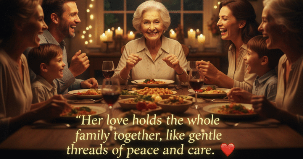 Heart Touching Messages for Mother in Law