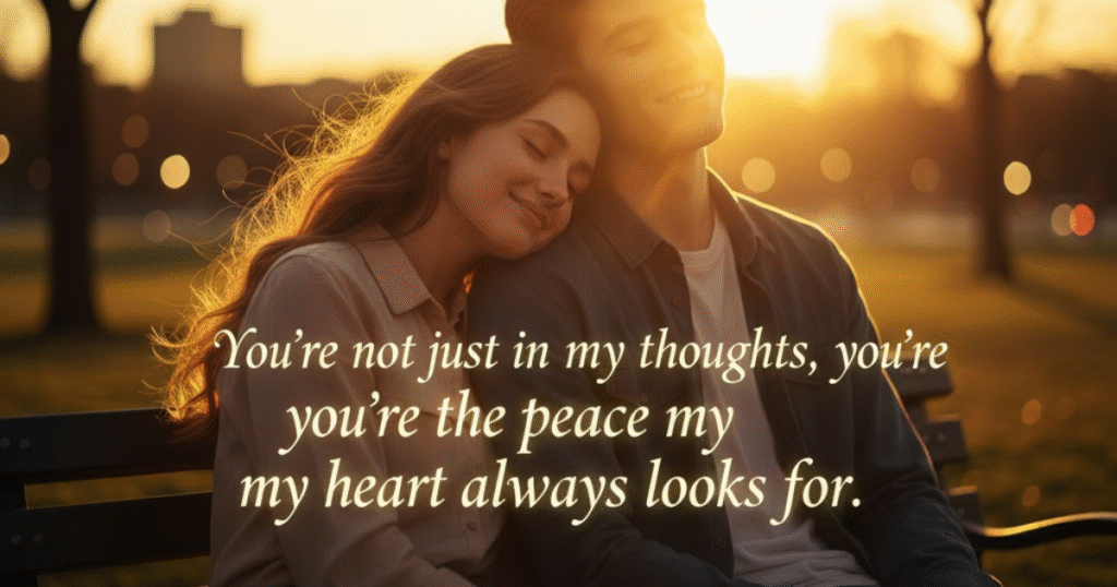 80+ Best Heart Touching Love Messages for Him 