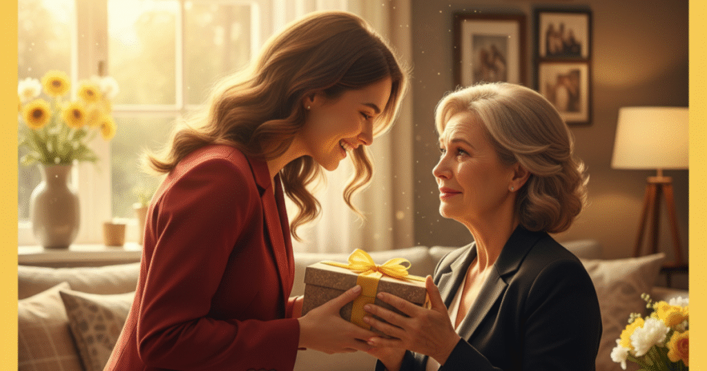 Best Thank You Mom Messages from Daughter